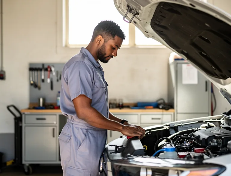 Auto Repair service in East Independence